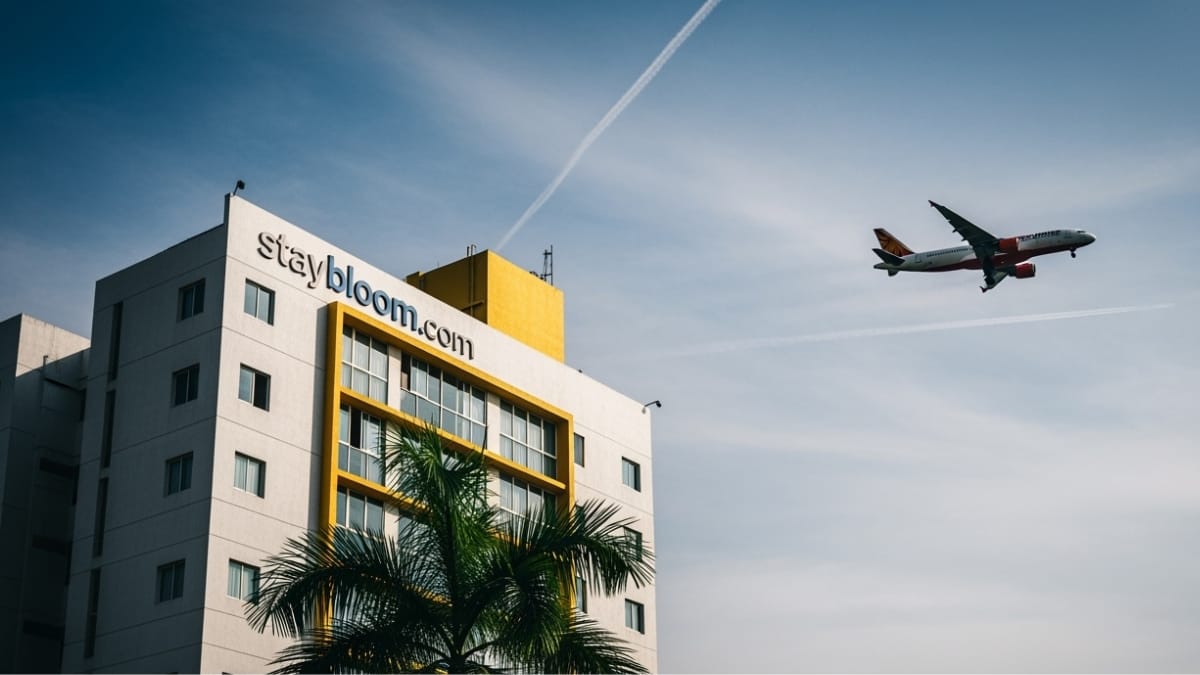 Bag2Bag एयरपोर्ट होटल्स: सुविधा, सुकून और आराम का संगम क्या आप जानते हैं?