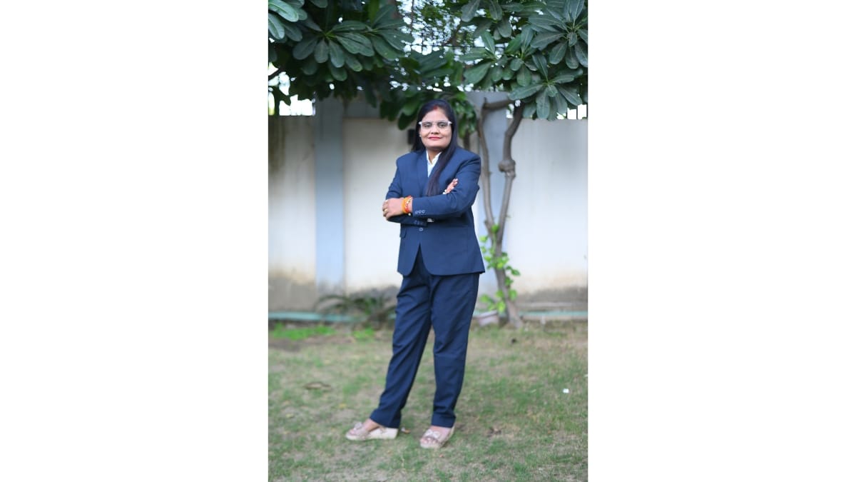 छोटे शहर के सपनों से मार्केट लीडरशिप तक: अंबिका महेश्वरी की प्रेरणादायक यात्रा